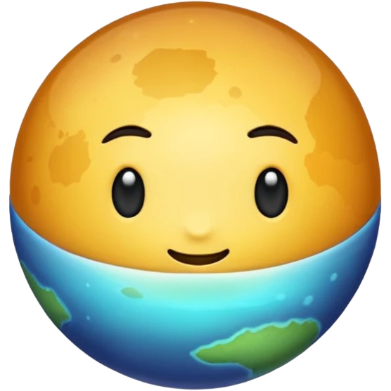 mercury planet emoji