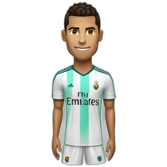 Cr7-suuuuuuu emoji