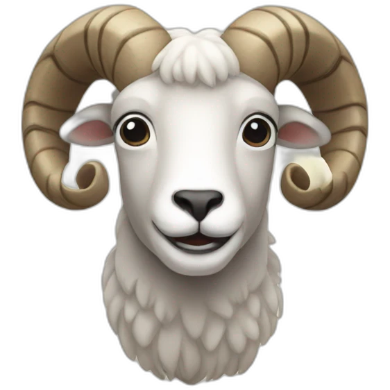 Ram emoji