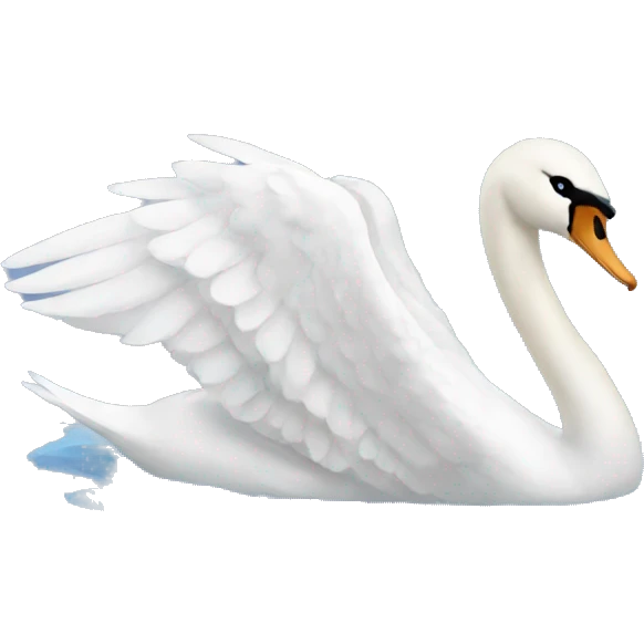 swan emoji