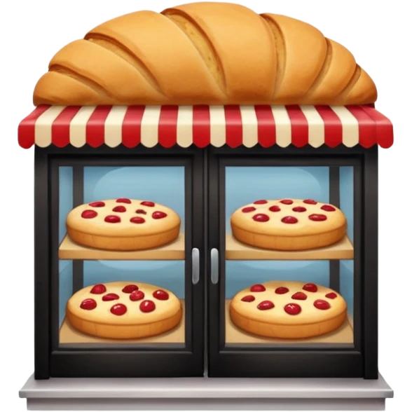 bakery emoji