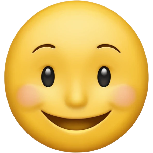 Animated Smiley emoji tapping the side of the head duh emoji