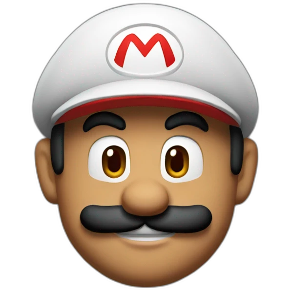 Mario emoji