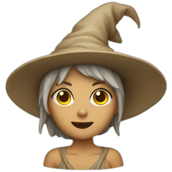 Sand-witch emoji