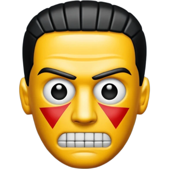 Rammstein logo emoji