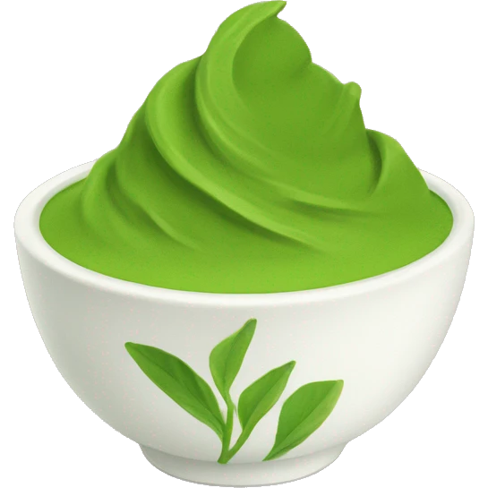 Matcha  emoji