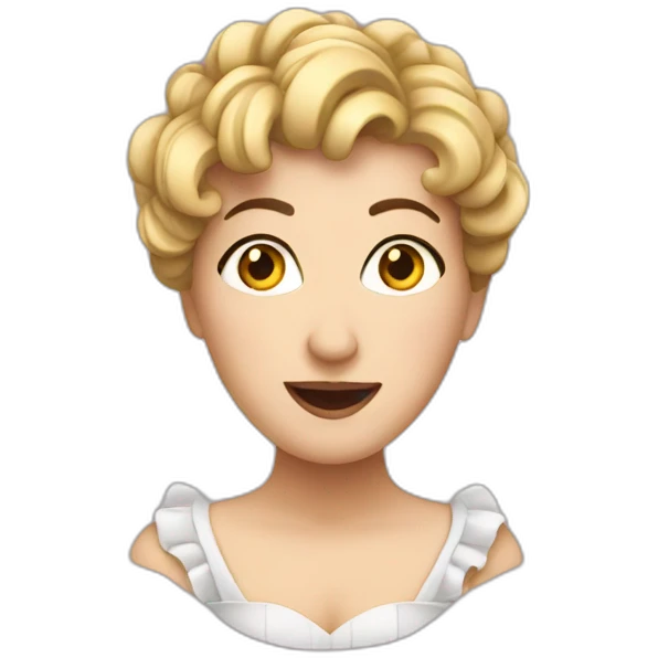 Soprano french emoji