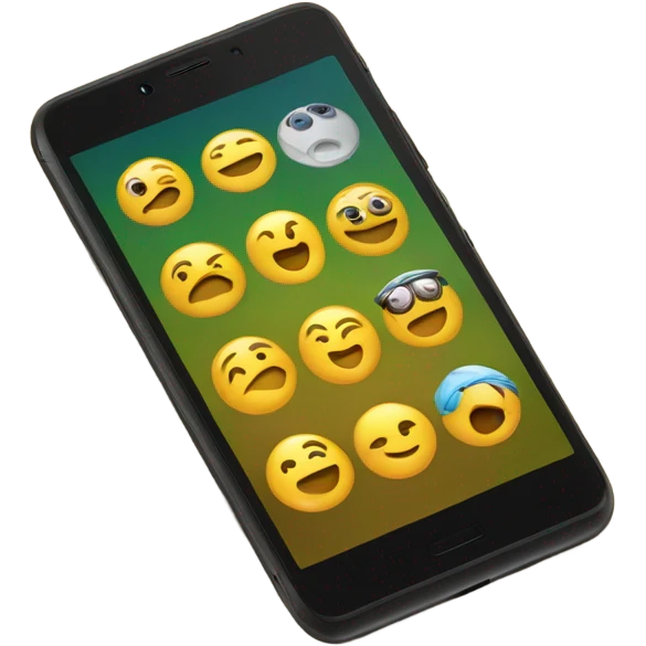 Phone emoji
