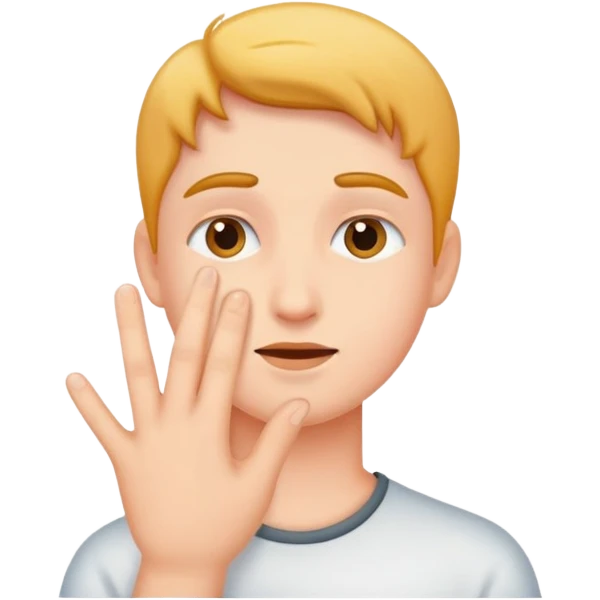 Fingering emoji