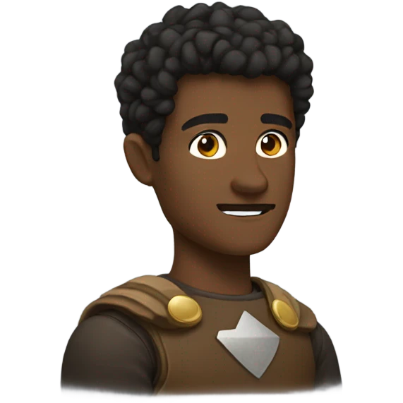 Hero emoji