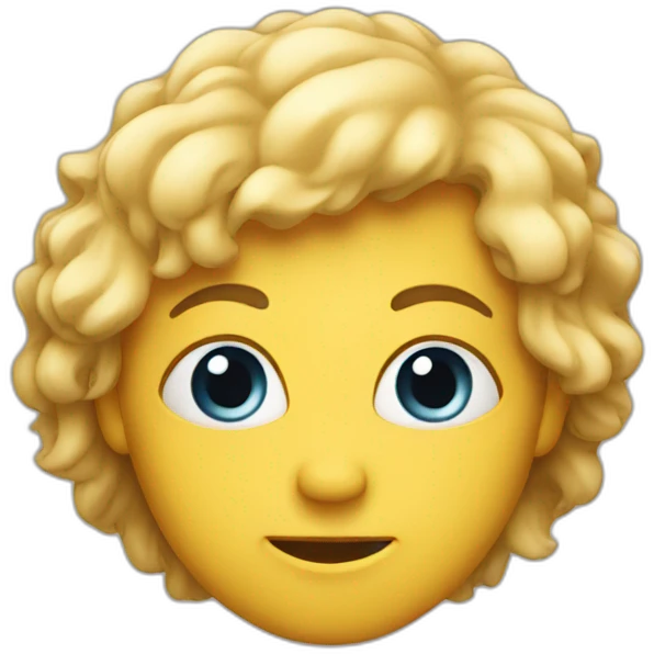 looking emoji