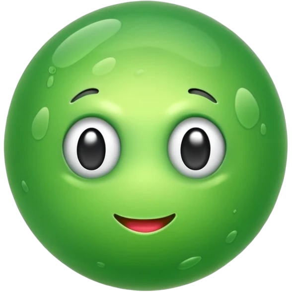 Ball of Goo  emoji