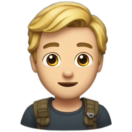 Steve emoji