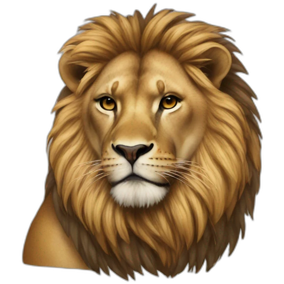 leo print emoji