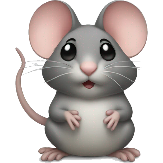 mouse  emoji