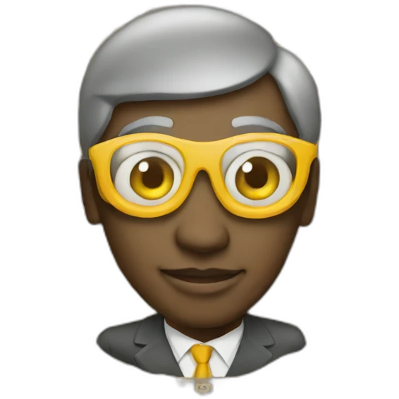 Vision for an Informed and Empowered World emoji