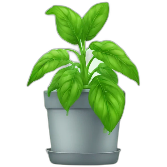 hydroponics emoji