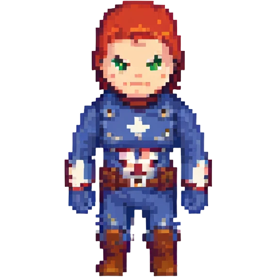 Avenger character emoji