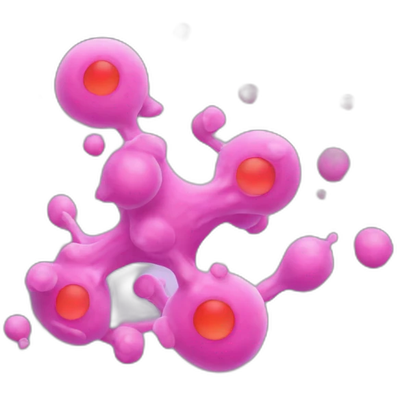 bacterium emoji