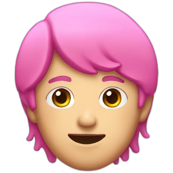 joji pink guy emoji
