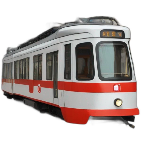 Valenciennes-Tram emoji