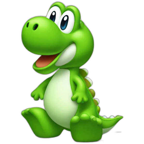 Yoshi emoji