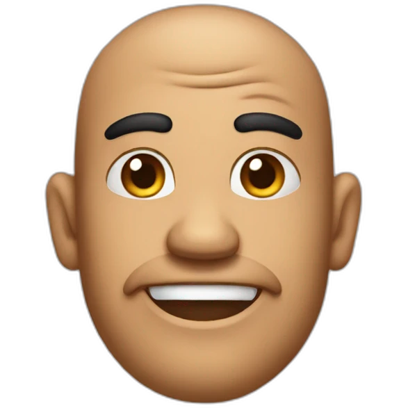 Emoji vacilón emoji