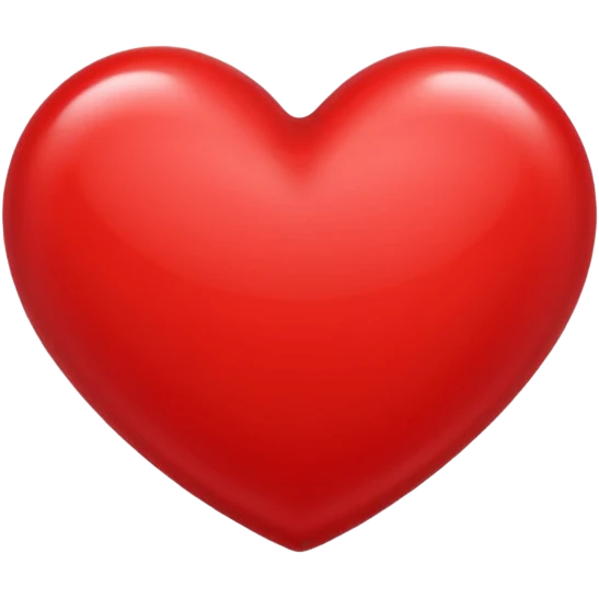 Coração emoji