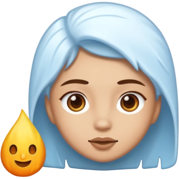 Ice spice emoji