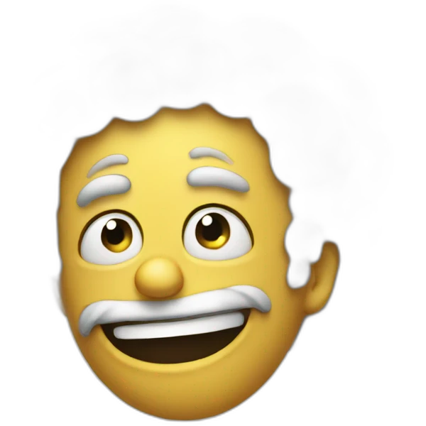 fart emoji