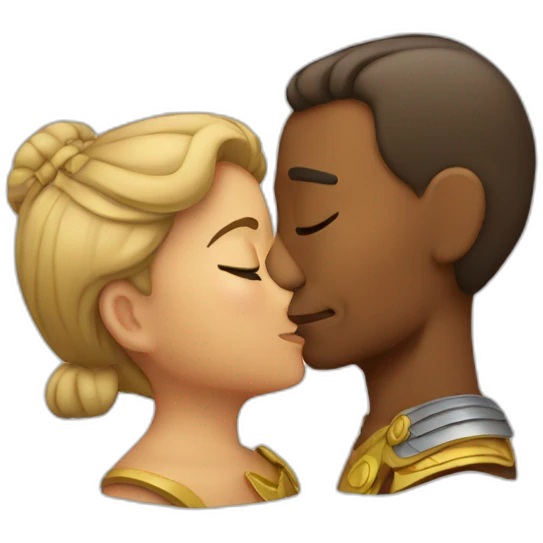 chief kiss emoji