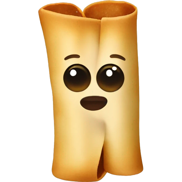 Lumpia emoji