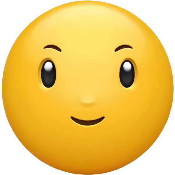 Dumb ahh ball emoji