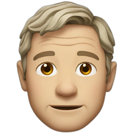 Martin Freeman emoji