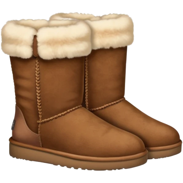 Ugg emoji