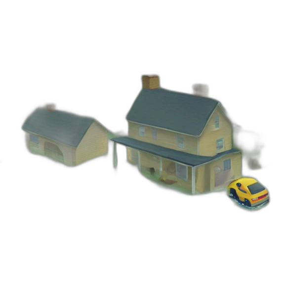 Inondations emoji