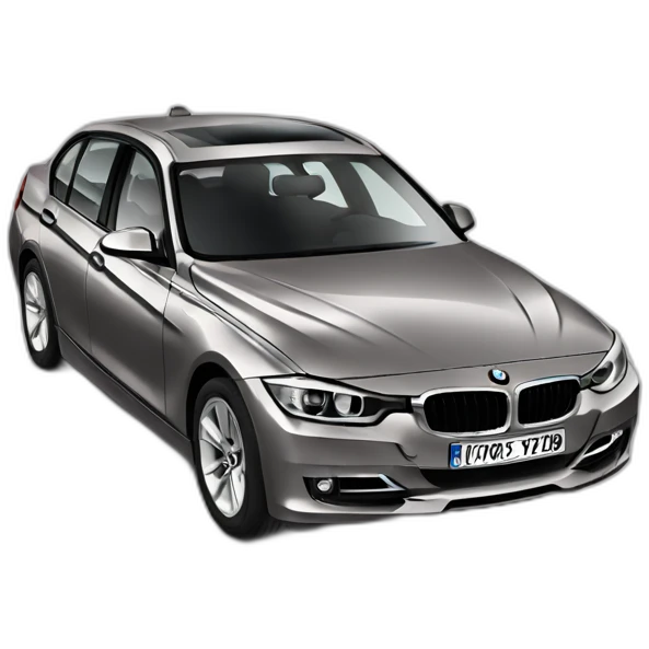 BMW 318d emoji