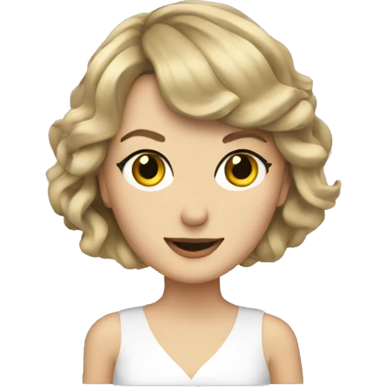 Taylor Swift emoji