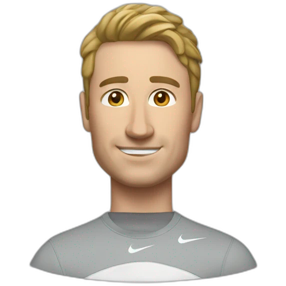 John Hurd Nike emoji