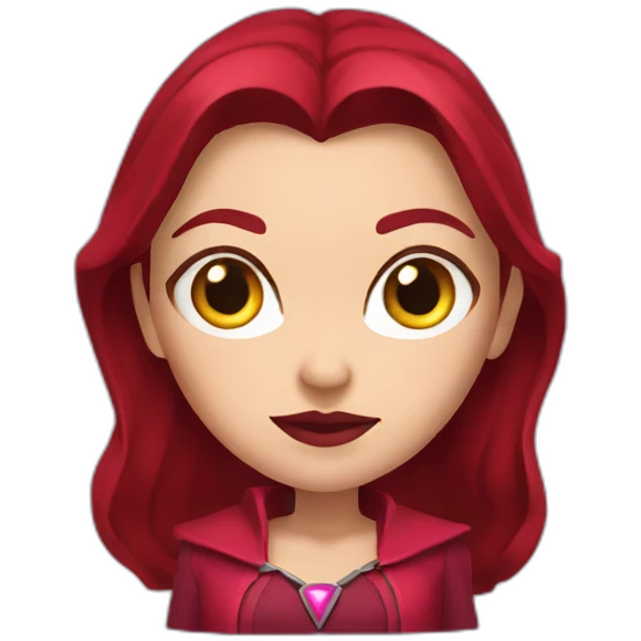scarlet witch emoji
