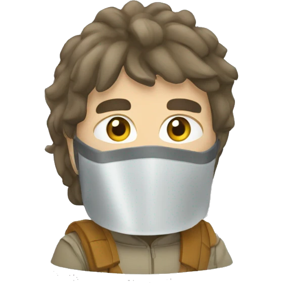 Arrêt de gardien  emoji