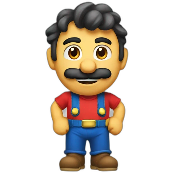 MarioArabe emoji