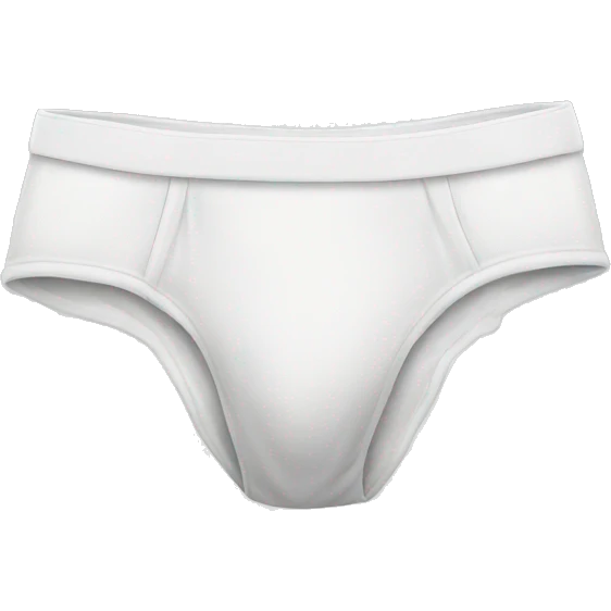 white briefs emoji