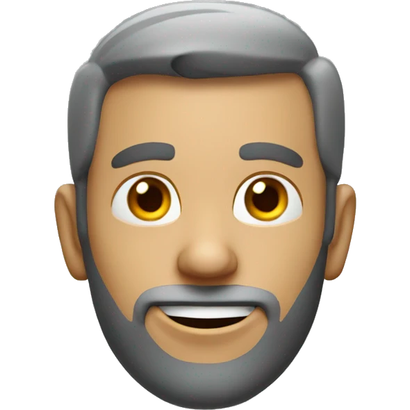 3d animation man emoji