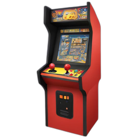 arcade emoji