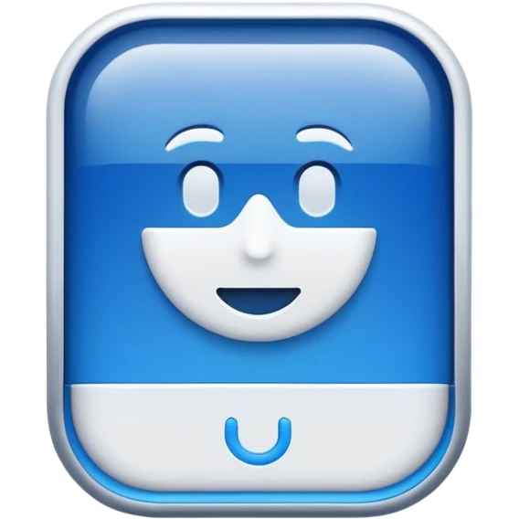 Download screen emoji