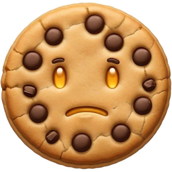 tough cookie emoji