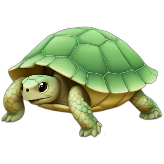 tortue emoji