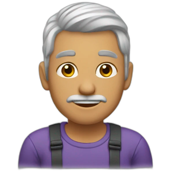Pé-duro emoji