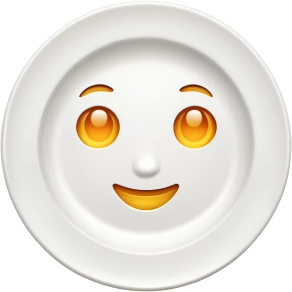 nothing to eat emoji